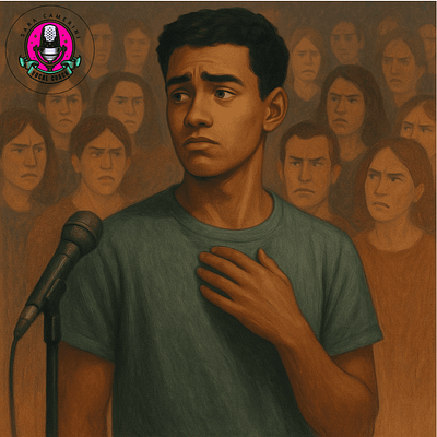 Non ho la voce per cantare: e se non fosse vero?