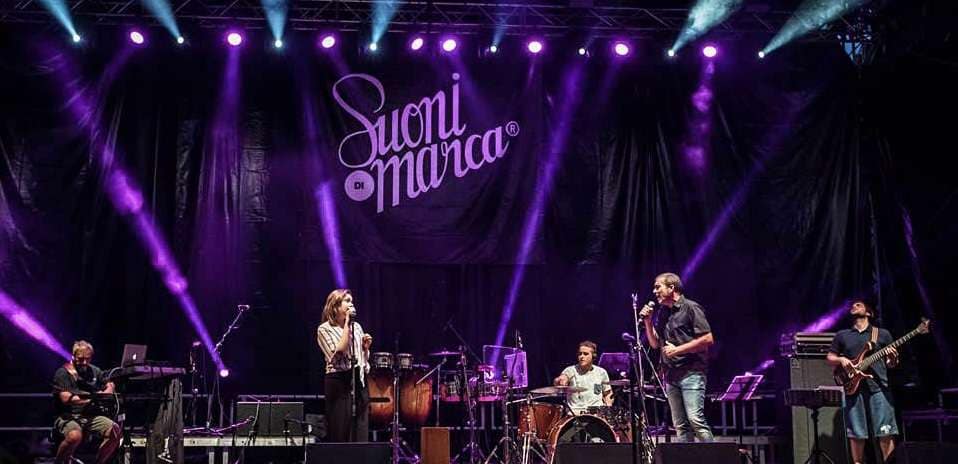 Sara Camerini a Suoni di Marca